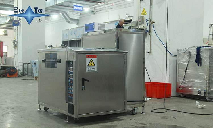 精密零件內孔盲道根本洗不凈，客戶退貨率越來越高？潔泰超聲波清洗機提供OEM/ODM全包方案，從源頭解決清洗死角