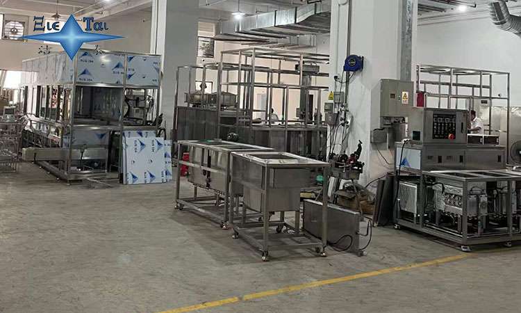 超聲波清洗機廠家|潔泰OEM/ODM定制方案:無人值守全自動清洗,告別工人加班低效 超聲波清洗機廠家|潔泰OEM/ODM定制方案:無人值守全自動清洗,告別工人加班低效