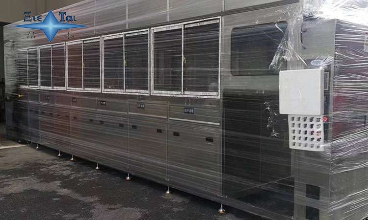 生產線清洗效率低拖慢交付？潔泰非標定制超聲波設備，實測效率提升3倍