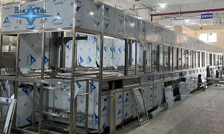 超聲波清洗機功率調節指南：安全提升清潔力的正確方式