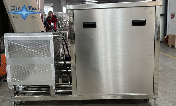 頻繁更換清洗設(shè)備成本高？潔泰20年品質(zhì)保障，一臺(tái)設(shè)備頂十年