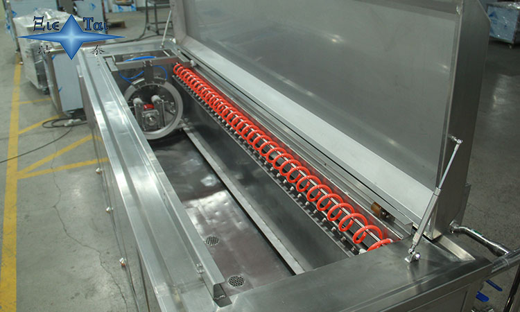 超聲波清洗機槽體穿孔的原因分析與預(yù)防措施